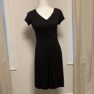 Athleta  black dress